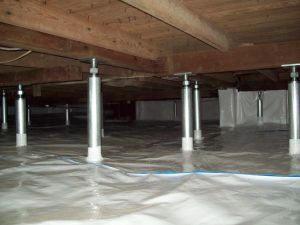 FLOOR SUPPORT